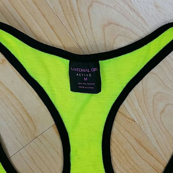 Material Girl Tank Top NWT - Picture 4 of 6
